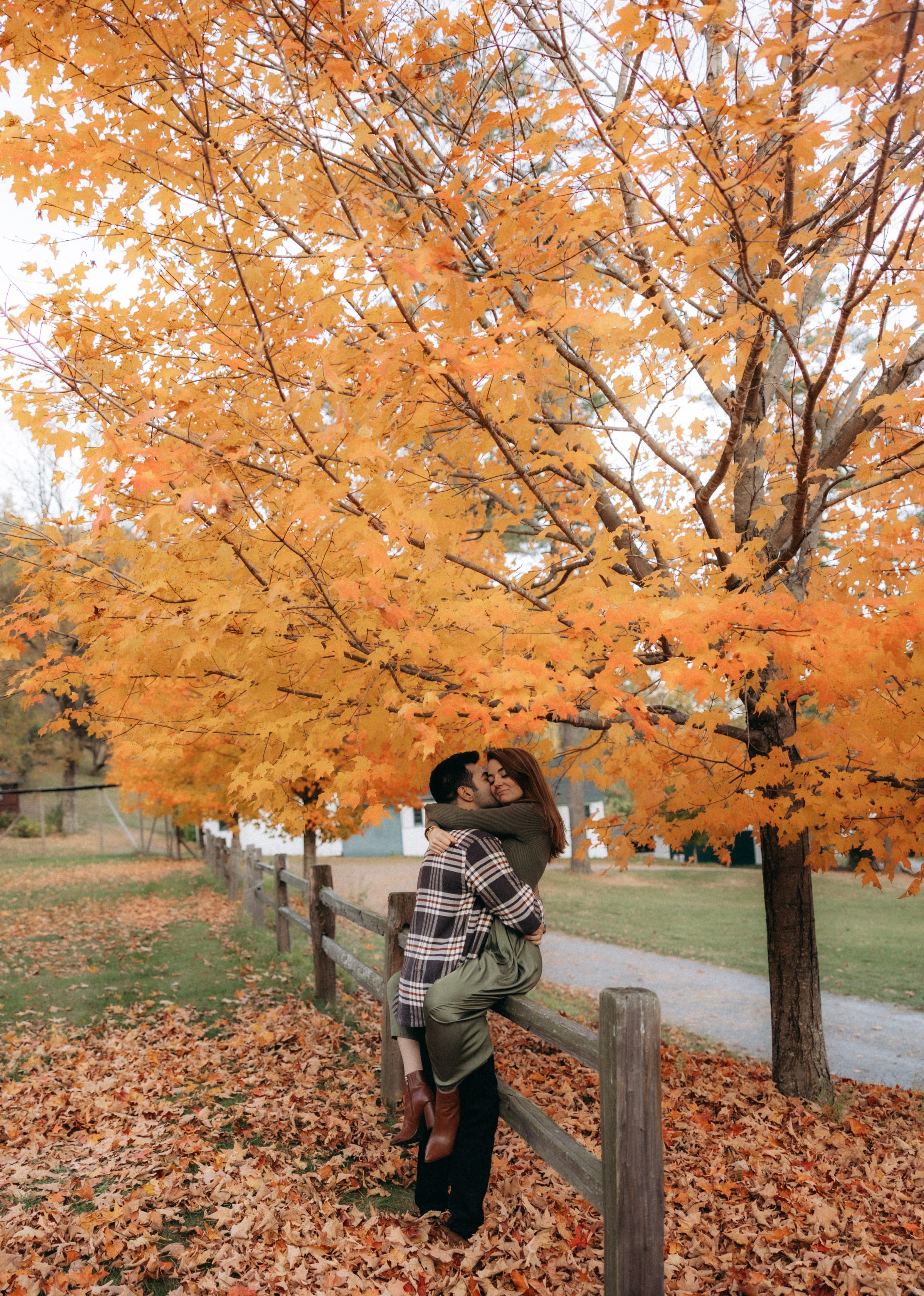 Caroline and Alex engagement photo 39