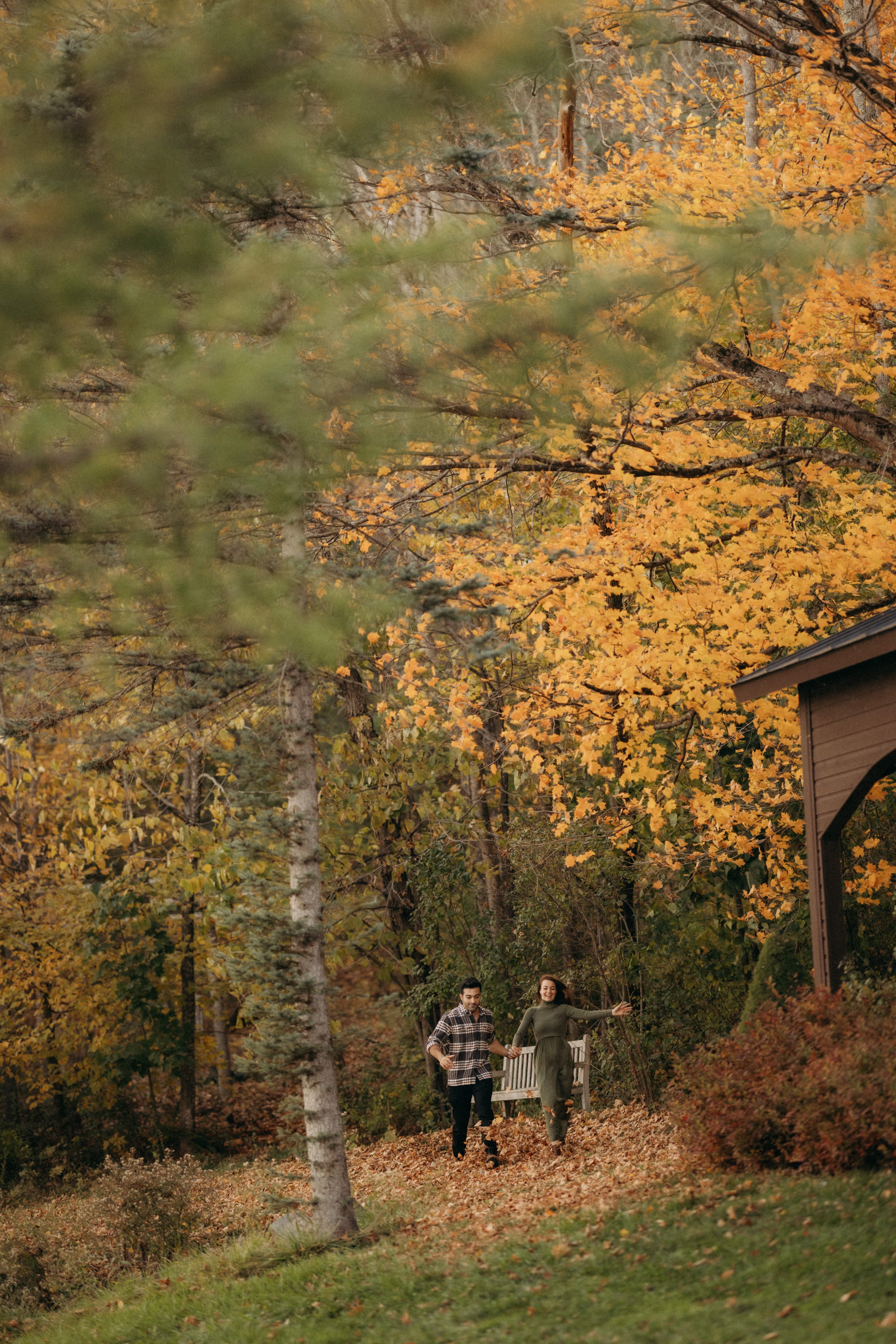 Caroline and Alex engagement photo 47