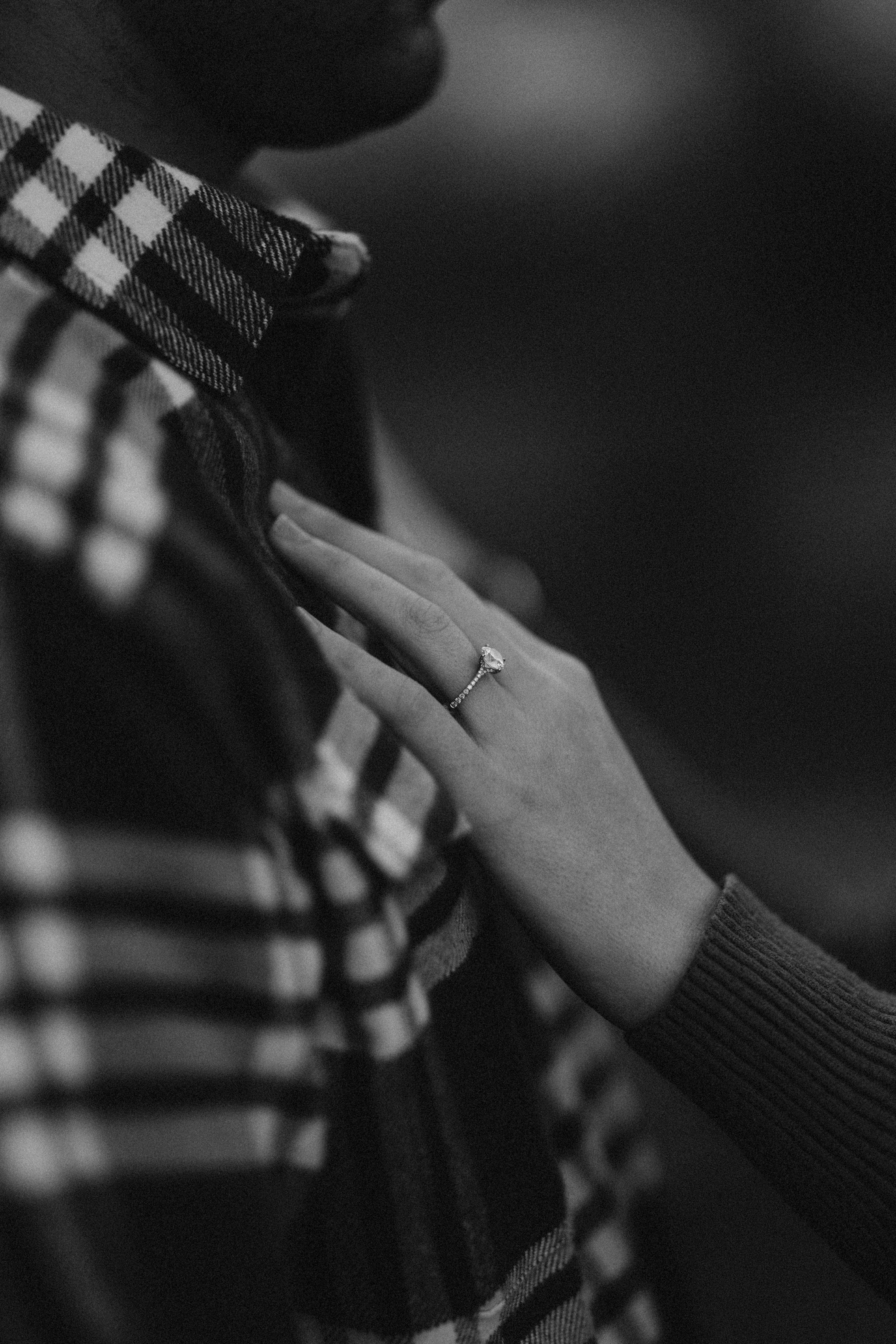 Caroline and Alex engagement photo 49