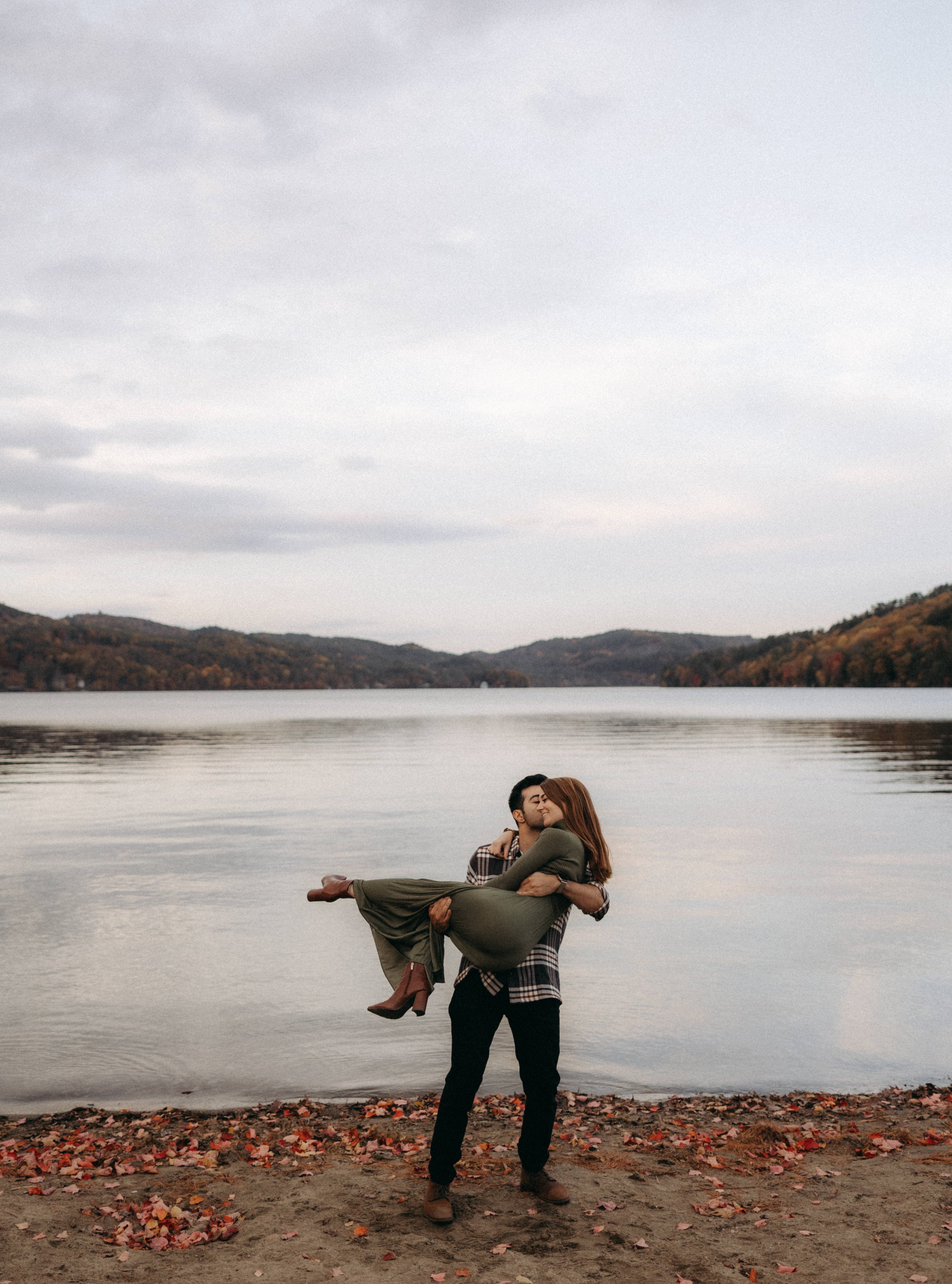 Caroline and Alex engagement photo 59