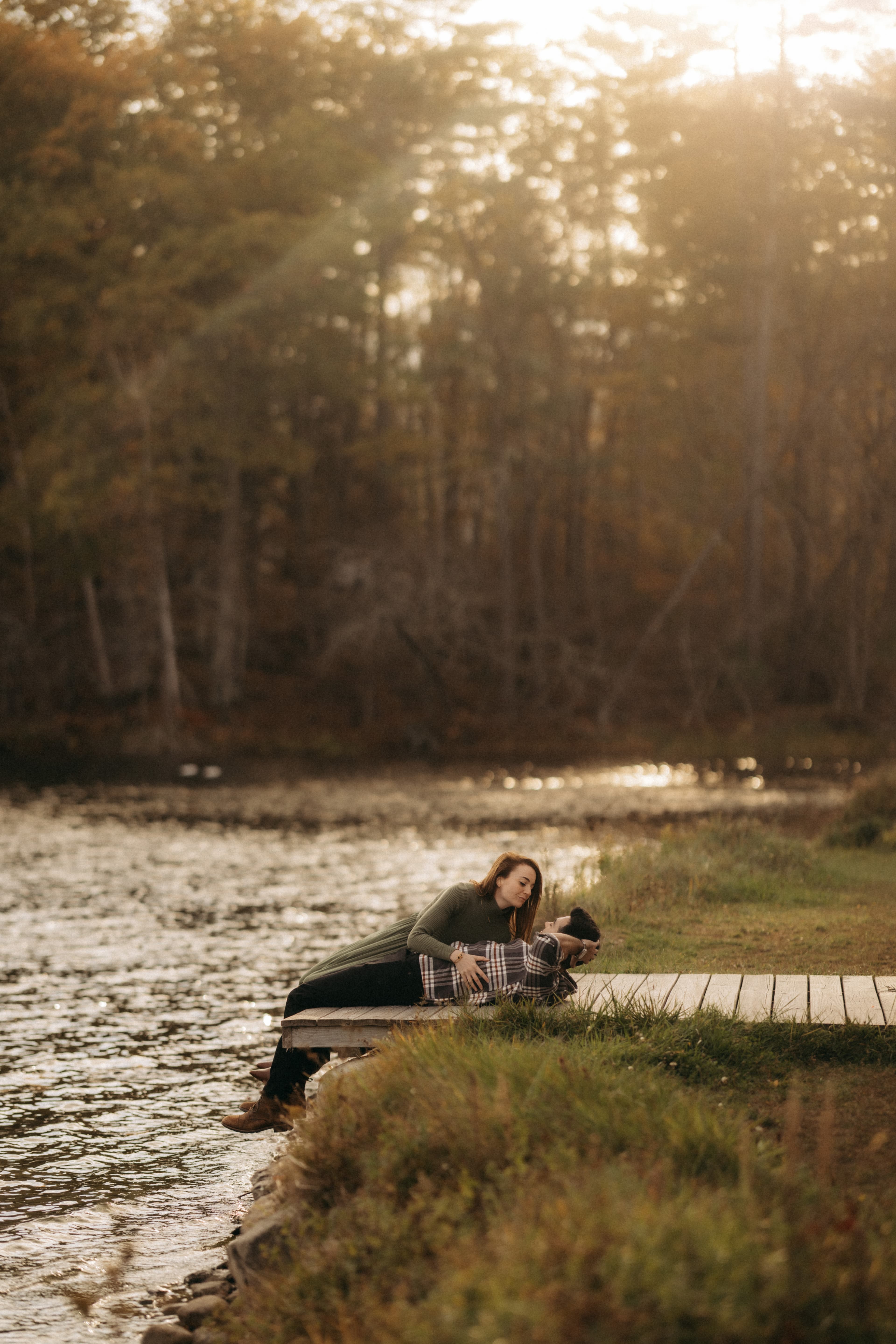 Caroline and Alex engagement photo 22