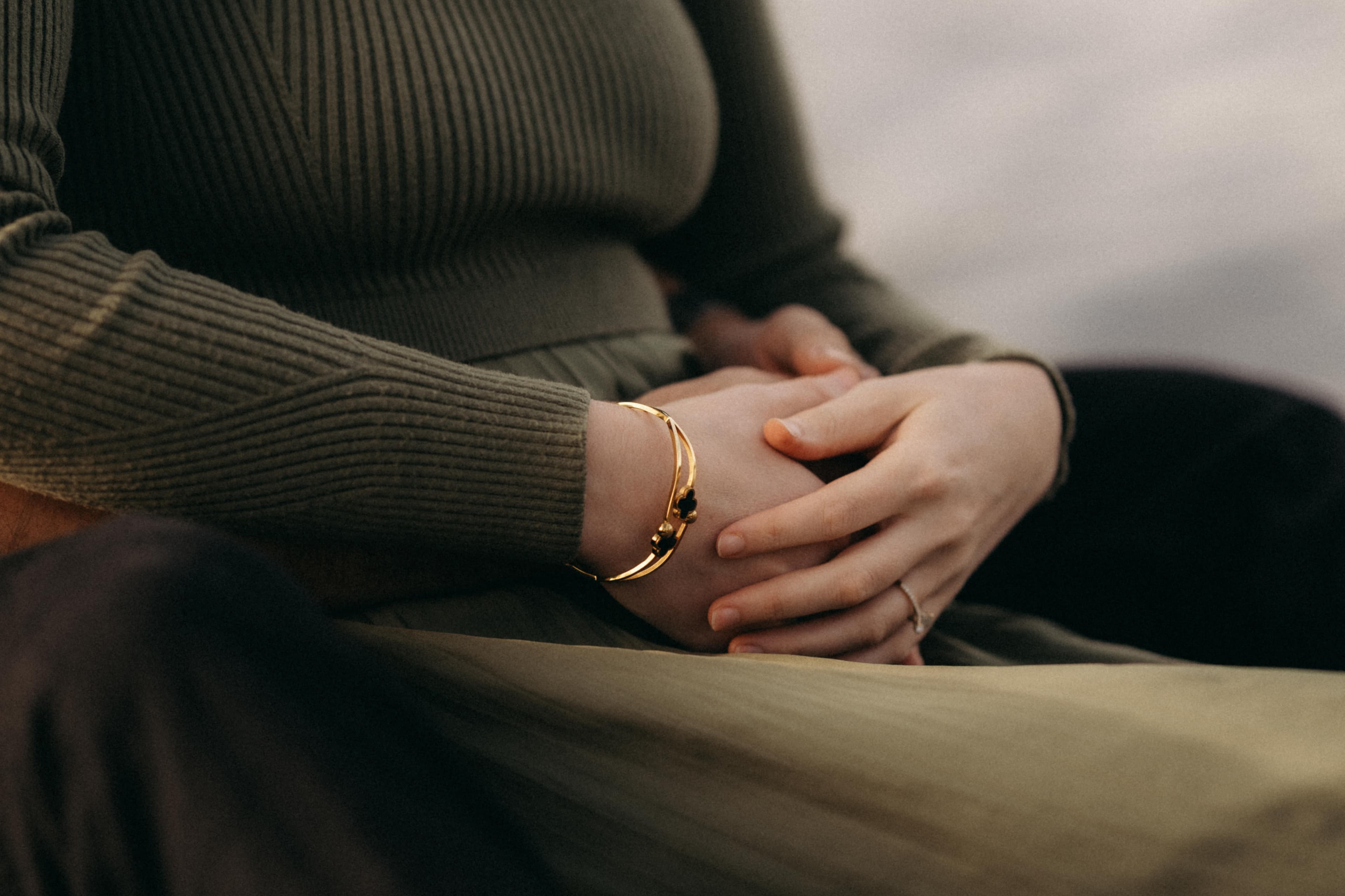 Caroline and Alex engagement photo 3