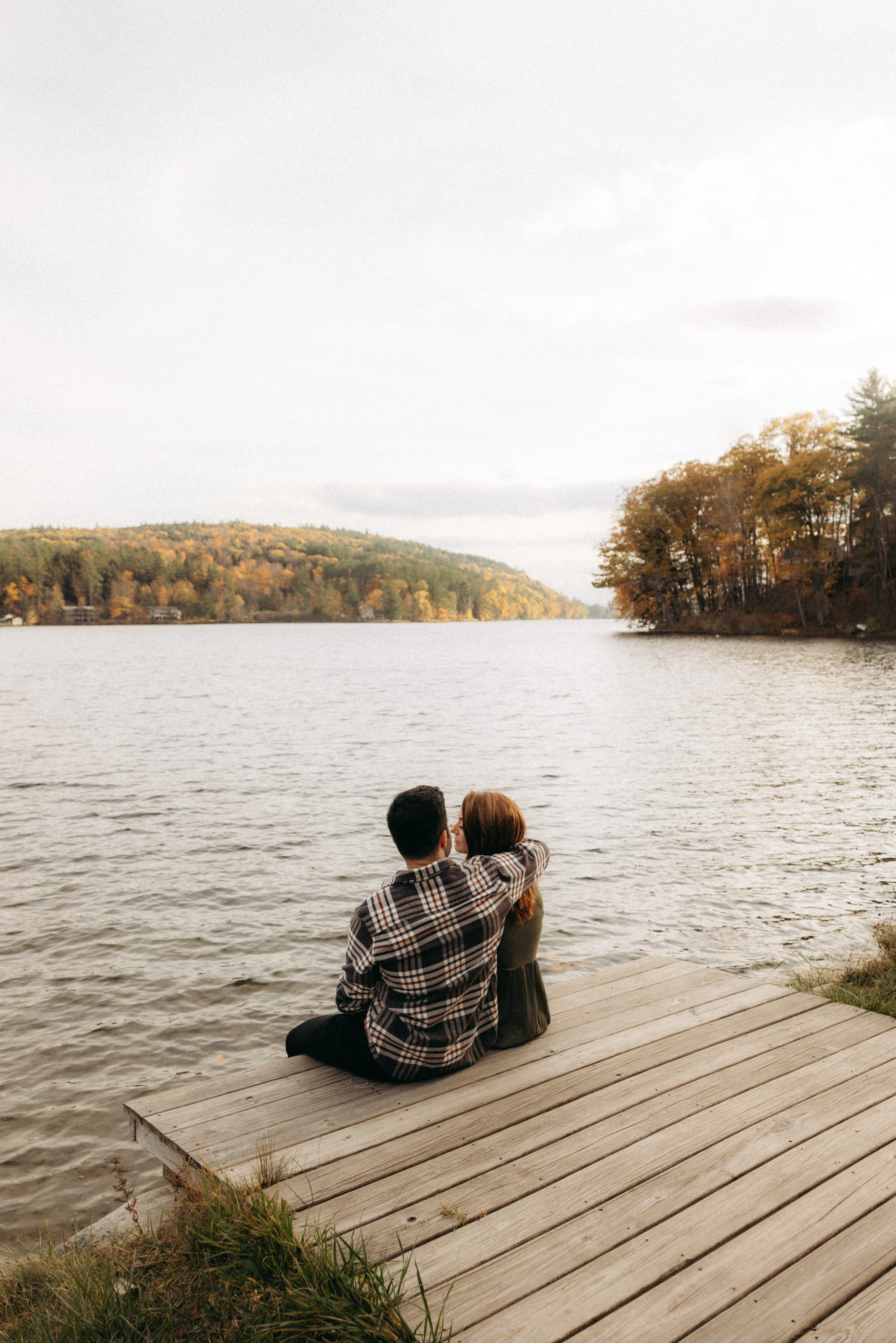 Caroline and Alex engagement photo 24