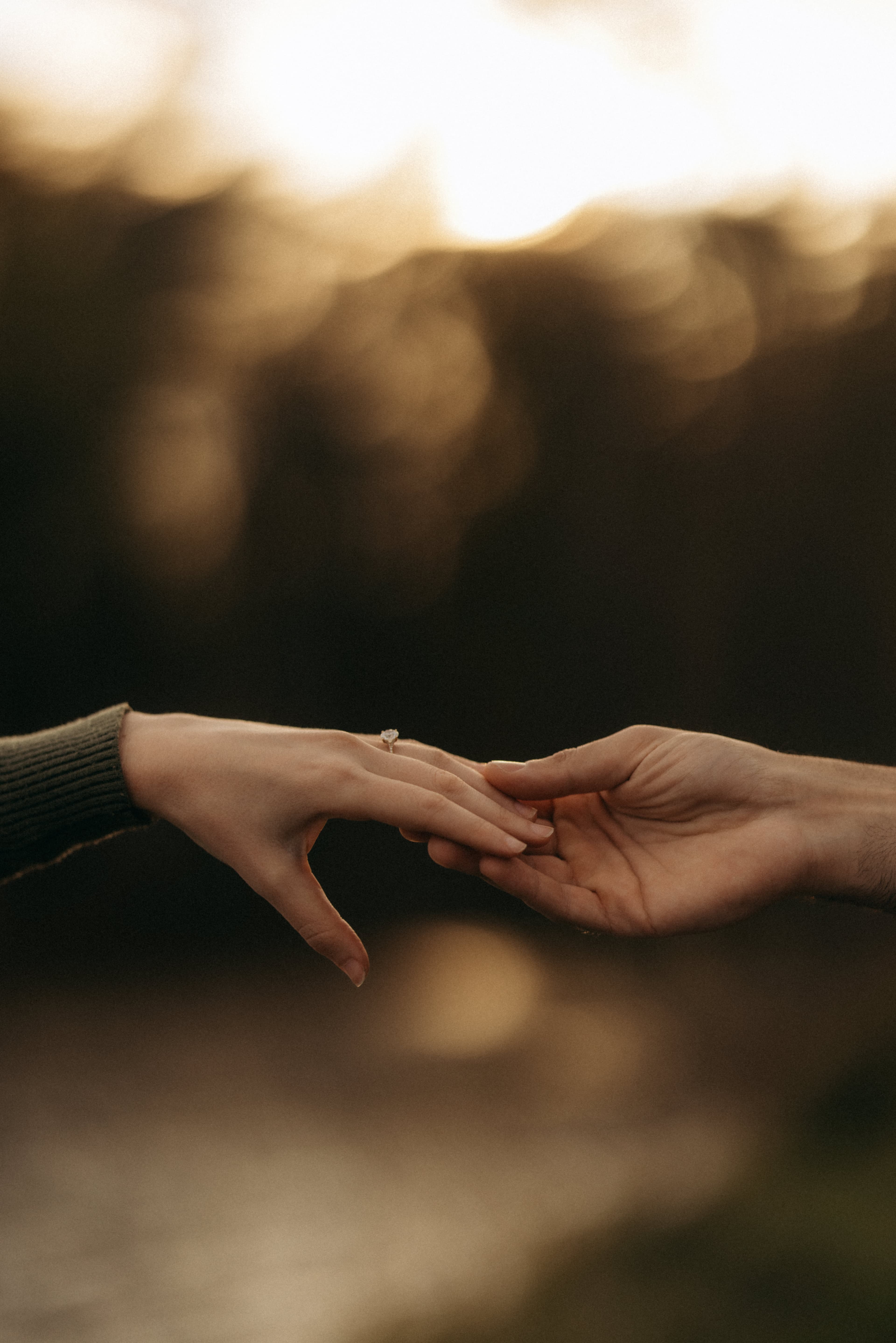 Caroline and Alex engagement photo 25